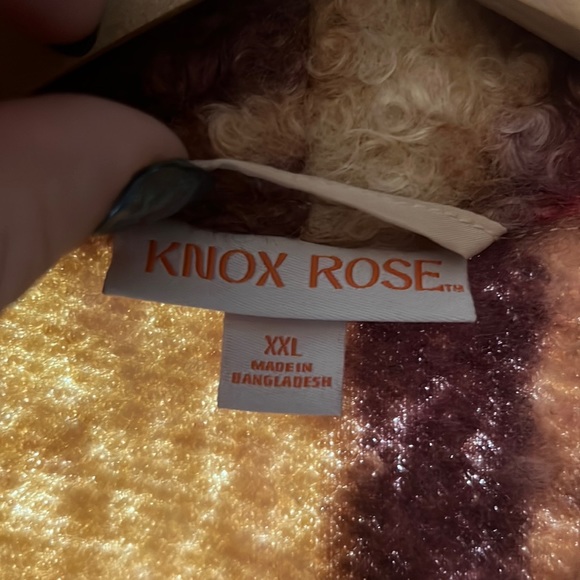 Knox Rose Open Front Jacket - Picture 2 of 5